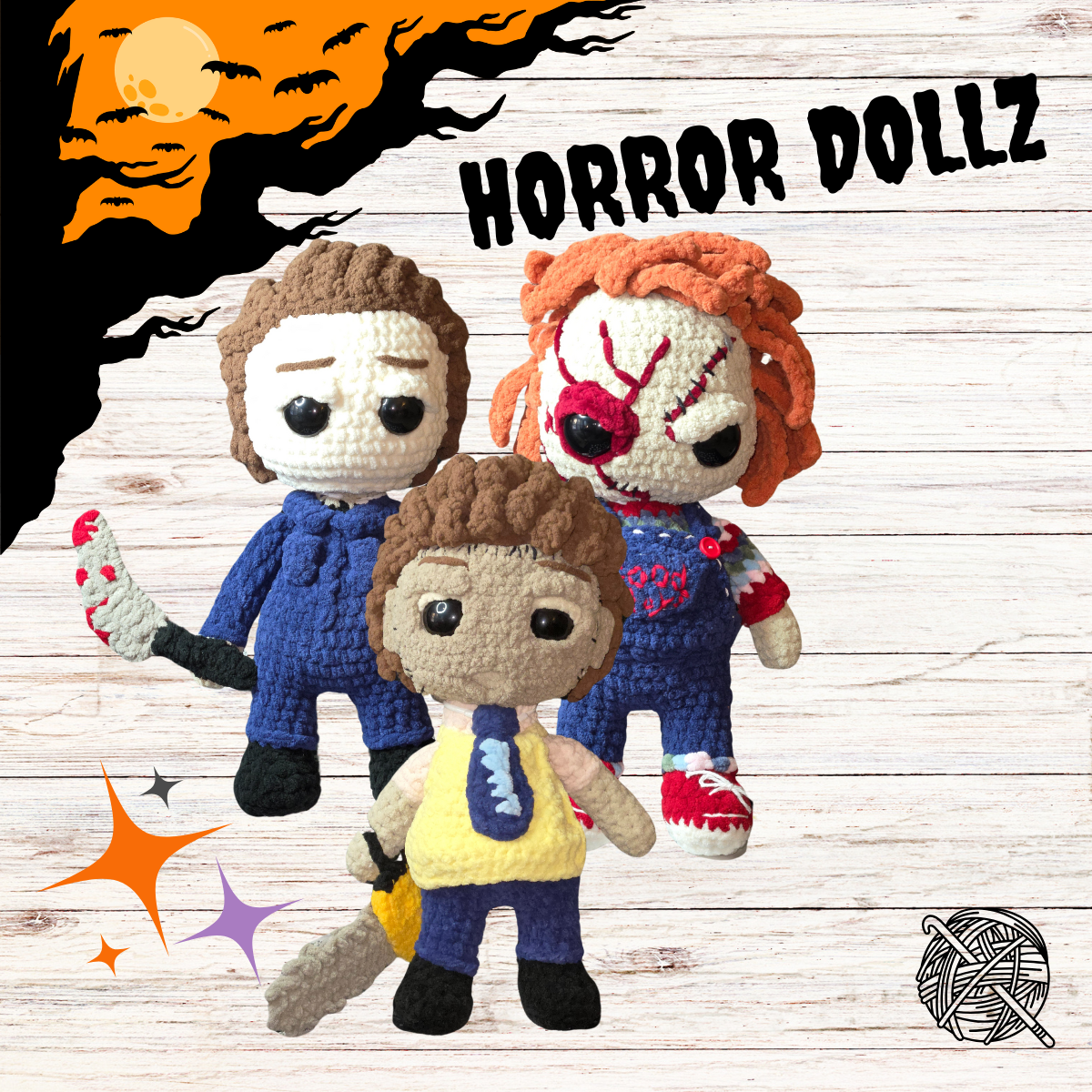 Horror Dollz