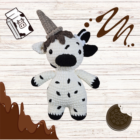 Cookies & Cream Cow