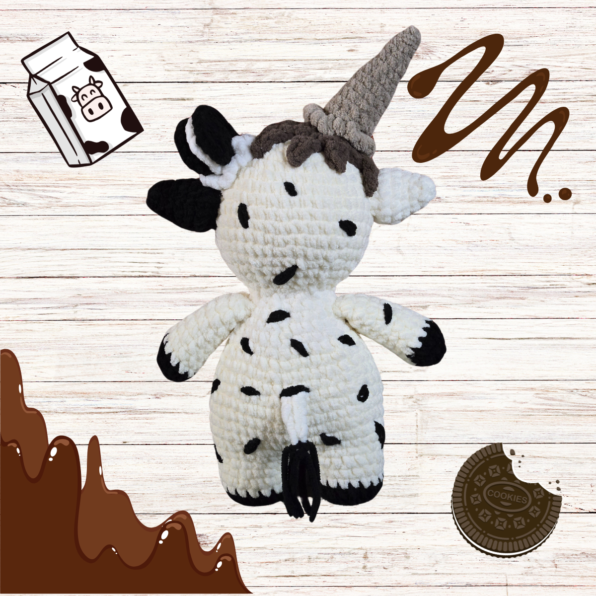 Cookies & Cream Cow