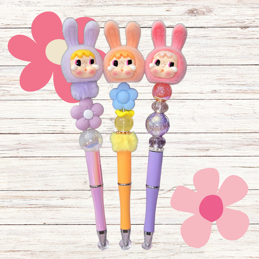 Crybaby Beaded Pens