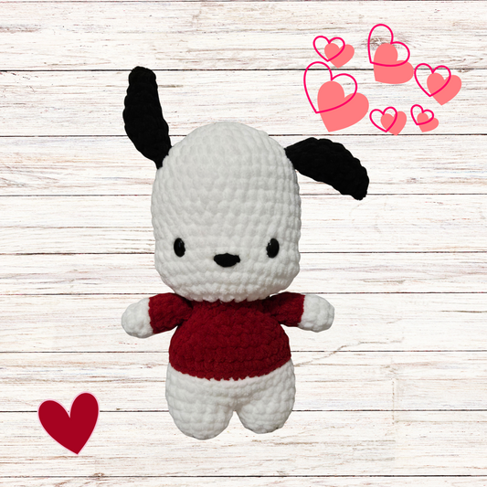 PoChAcO Crochet Doll