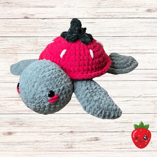 Strawberry Turtle
