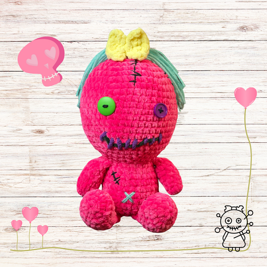 Vikki the Voodoo Doll
